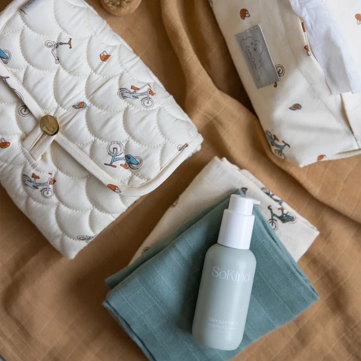 Cam Cam Copenhagen - Muslin cloth set