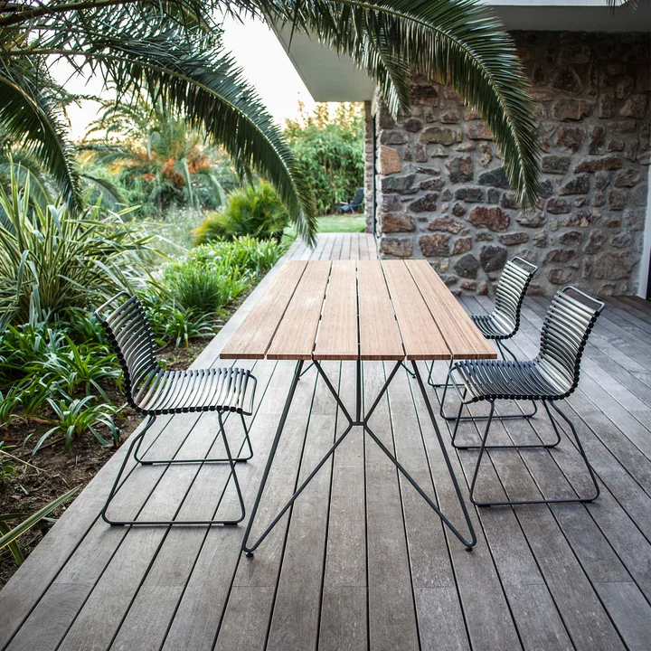 HOUE - CLICK Outdoor Dining chair