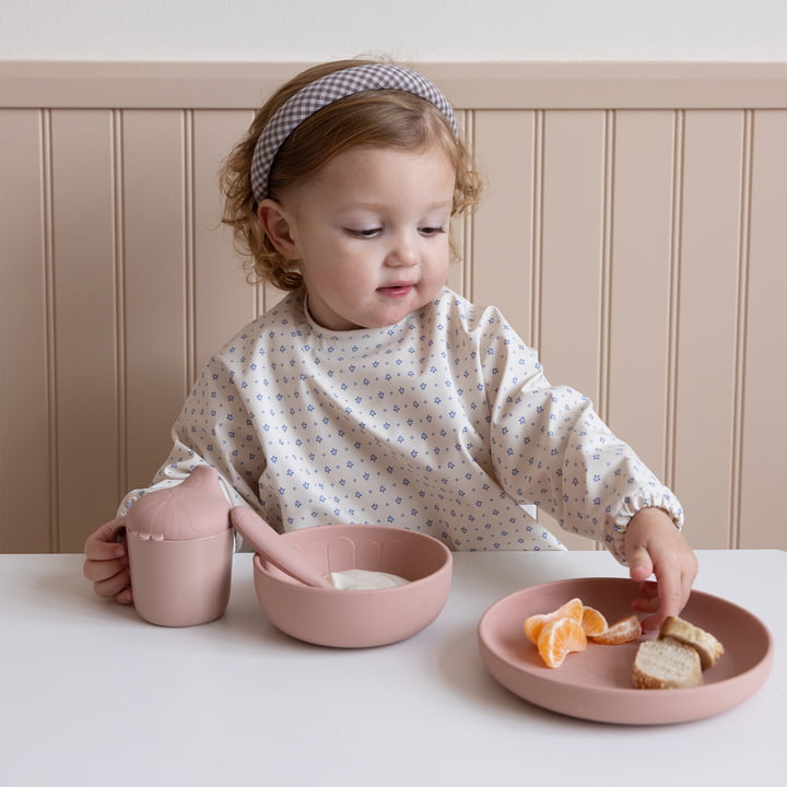 Sleeve bib from Cam Cam Copenhagen