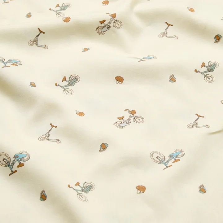 Cam Cam Copenhagen - Bed linen, bicycles