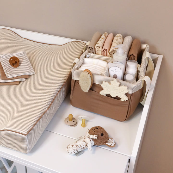 Diaper organizer from Cam Cam Copenhagen