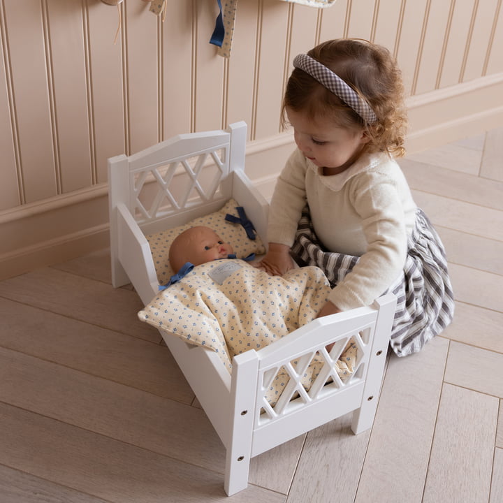 Doll bedding from Cam Cam Copenhagen