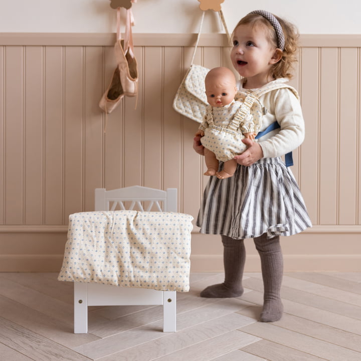 Doll bedding from Cam Cam Copenhagen