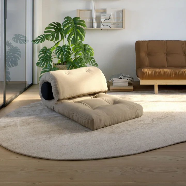 Wrap Futon chair from Karup Design