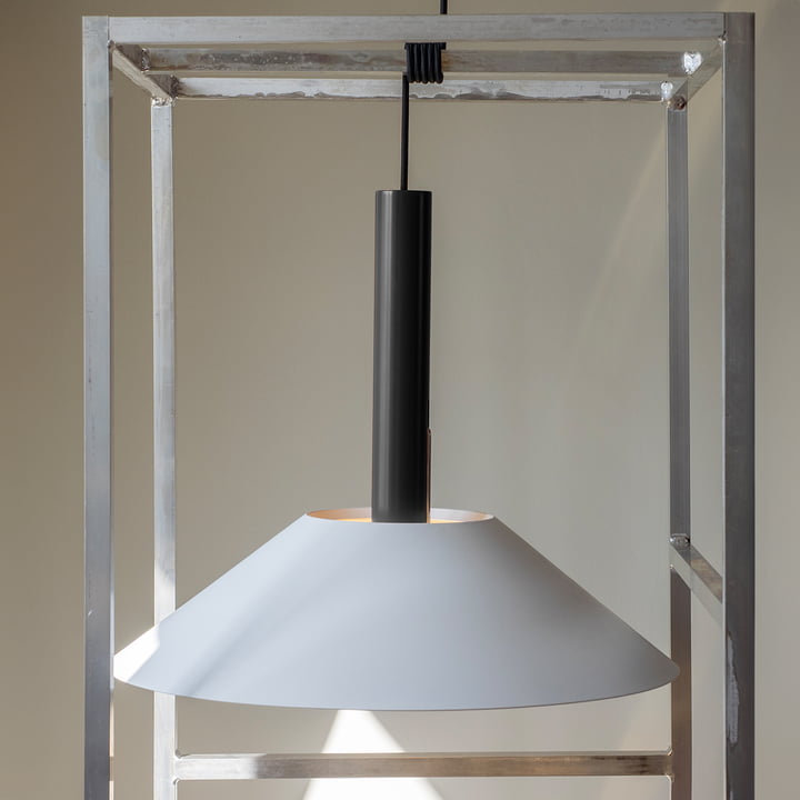 Hook Pendant light from NINE