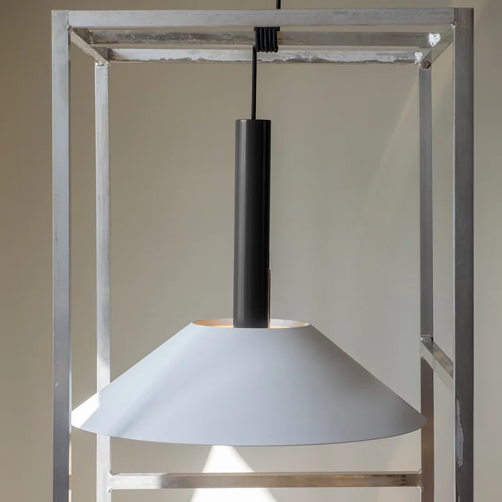 Hook Pendant light from NINE