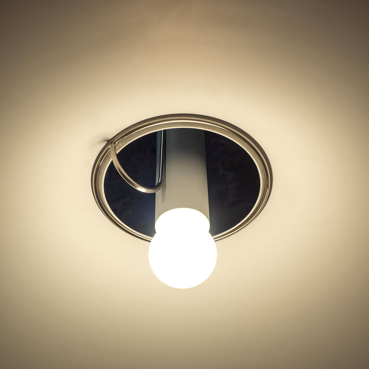 Hook Pendant light from NINE