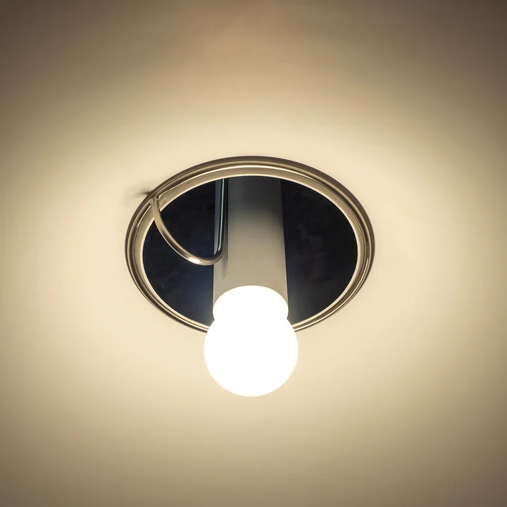 Hook Pendant light from NINE
