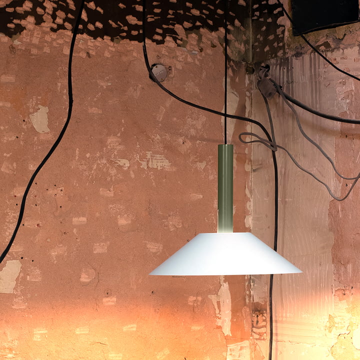 Hook Pendant light from NINE