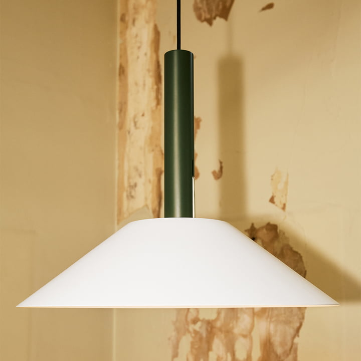 Hook Pendant light from NINE