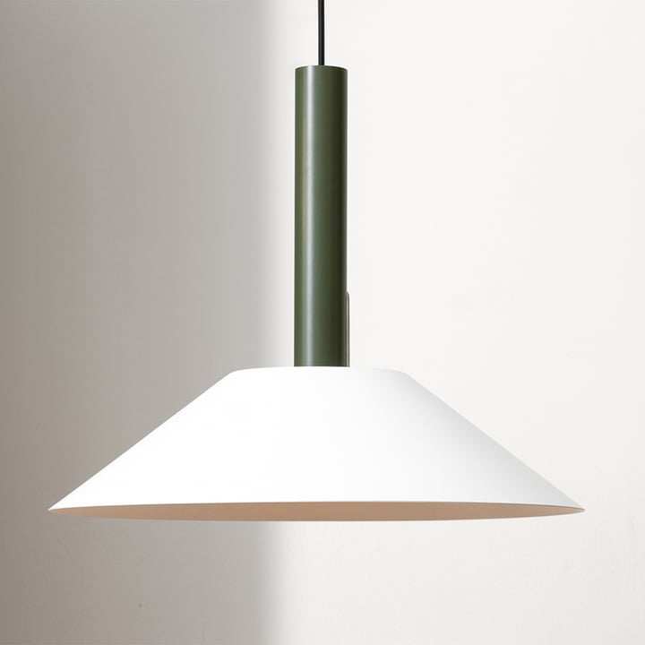 Hook Pendant light from NINE