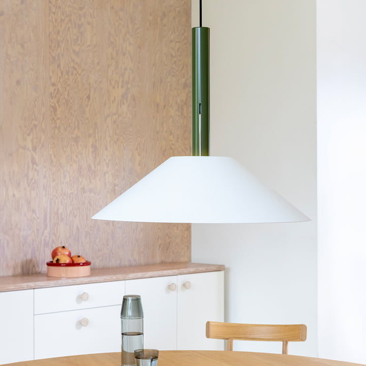 Hook Pendant light from NINE