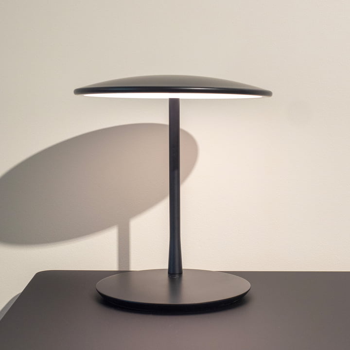 Disc table lamp from NINE