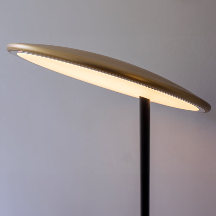 Disc table lamp from NINE