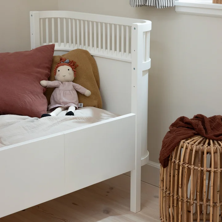 Cover for the Sebra bed from Sebra