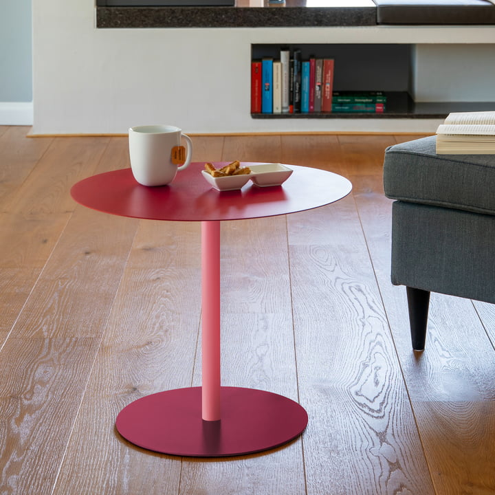 Side table Rondo from Remember