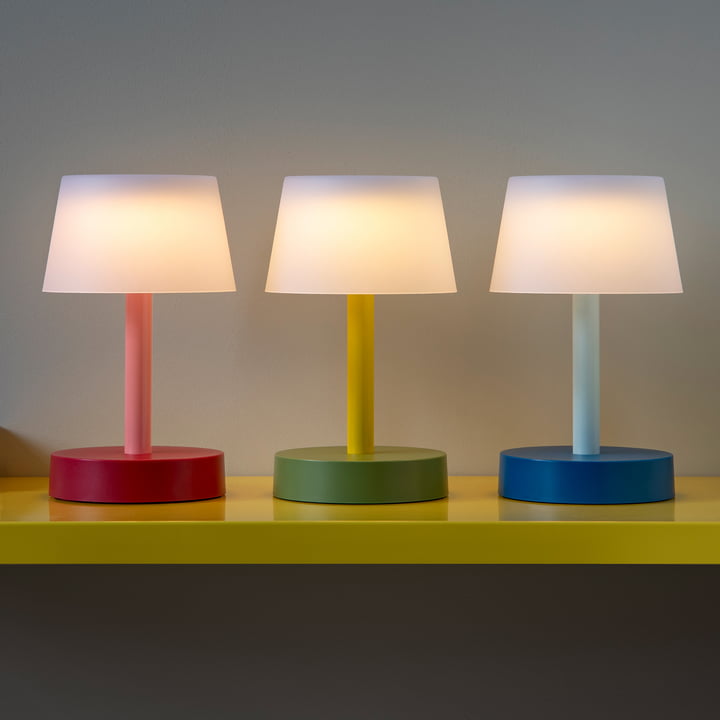 Fritz table lamp from Remember