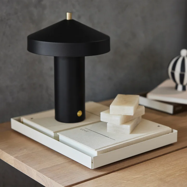 OYOY - Bakku tray, large, mellow