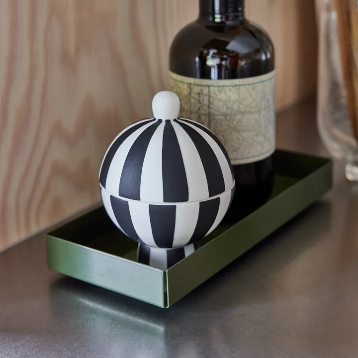 OYOY - Bakku tray, small, olive