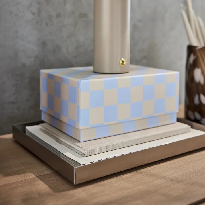 Mana storage boxes, multicolored from OYOY Mini