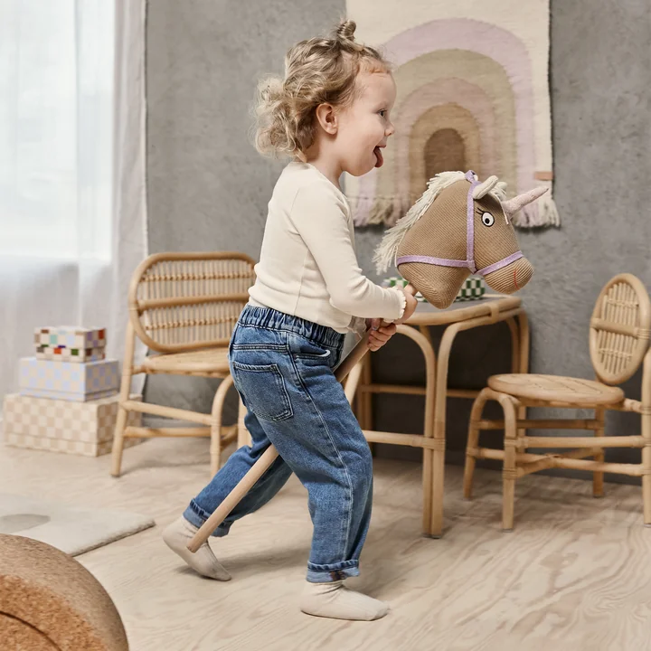 Ummi Hobby hobby horse, multicolored from OYOY Mini