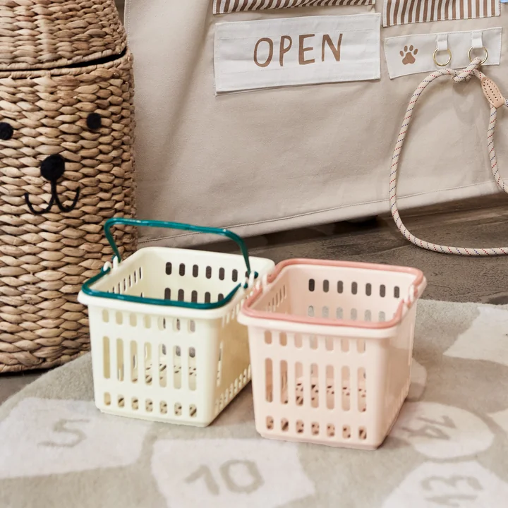 Yummy shopping basket, group from OYOY Mini