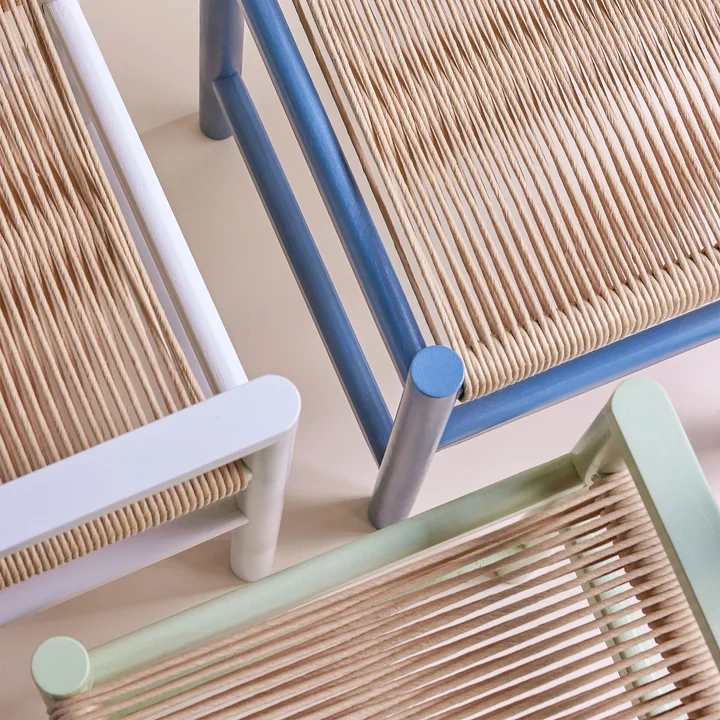 Hübsch Interior - Heritage Bench, S 60 cm, group