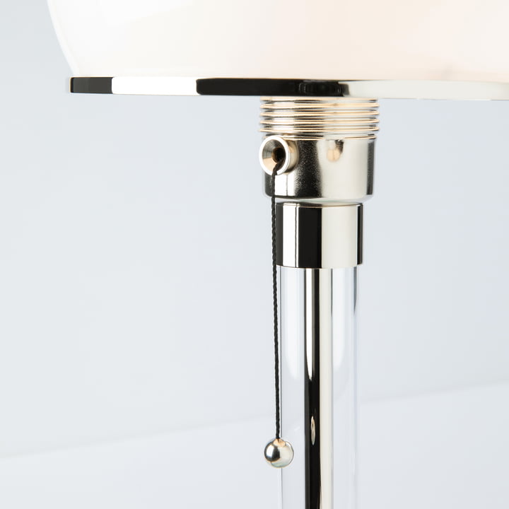 Tecnolumen - Wagenfeld lamp WG 24 with clear glass base