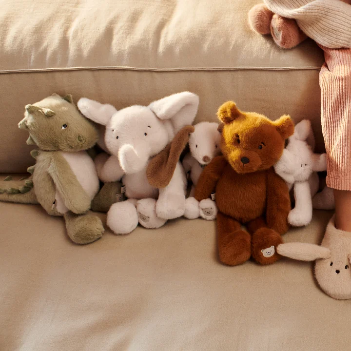 LIEWOOD - Berto Teddy, cuddly toys