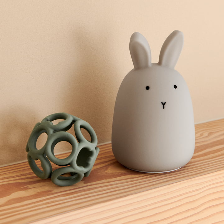 LIEWOOD - Winston night light, Rabbit