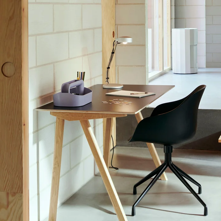Cupola desk lamp from HAY