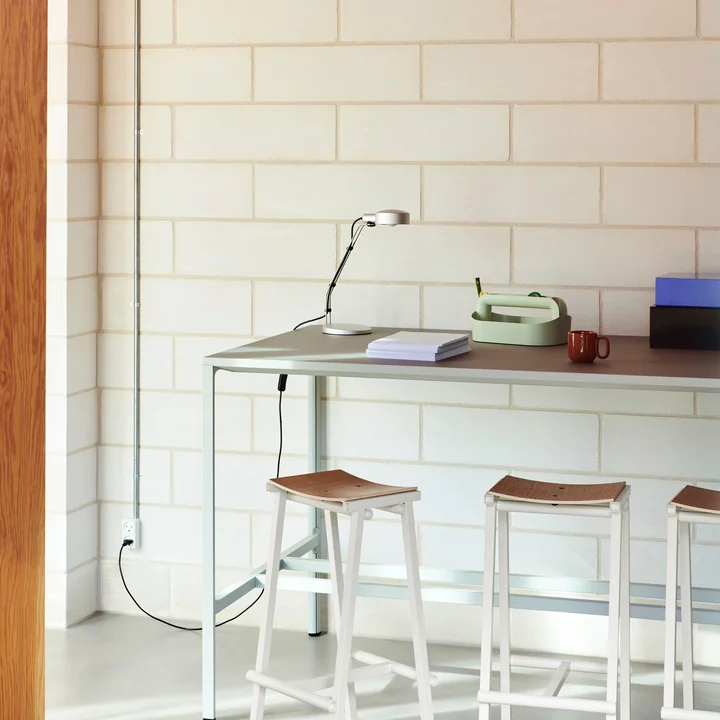 Cupola desk lamp from HAY