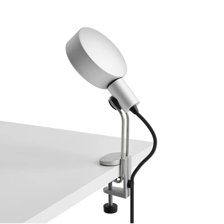 Cupola clamp lamp from HAY