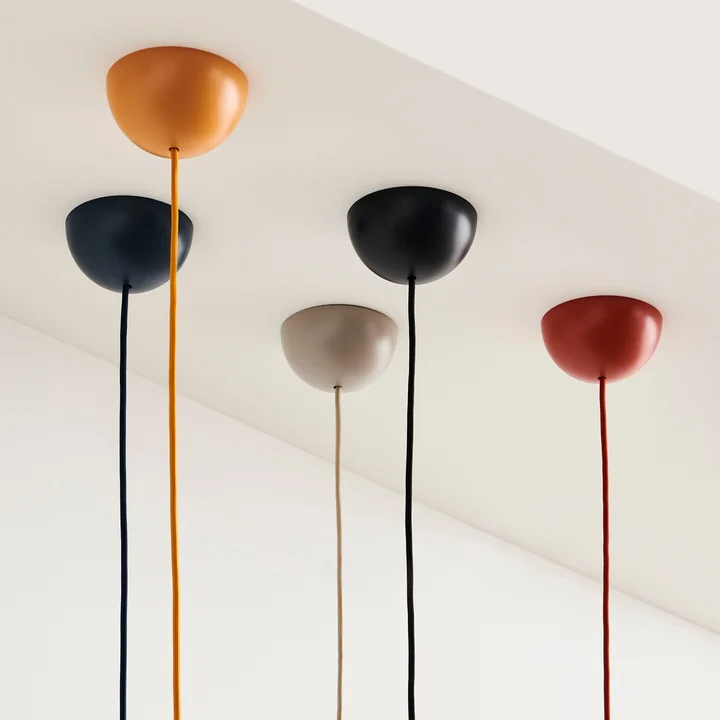 Common Pendant cable set from HAY