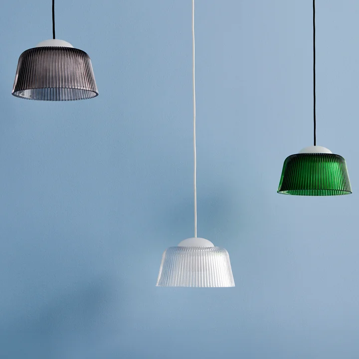 Brim pendant light from HAY