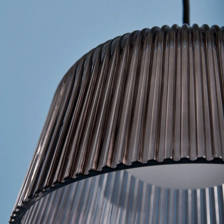 Brim pendant light from HAY