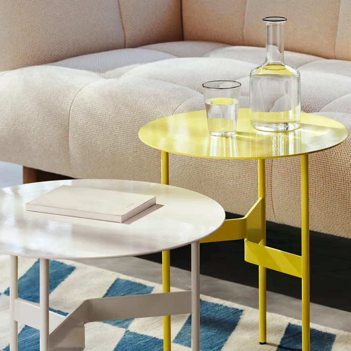 Shim side table from HAY