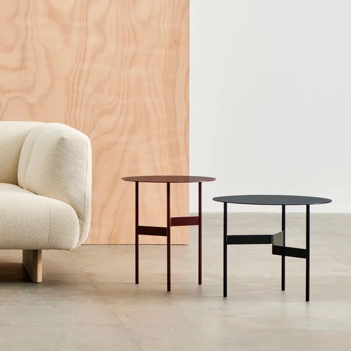 Shim side table from HAY