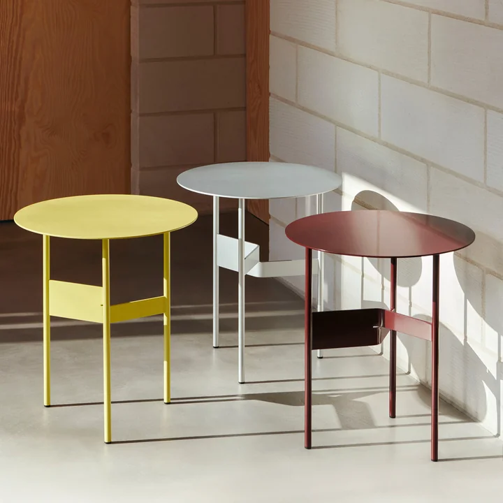 Shim side table from HAY