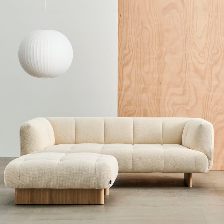 Quilton Lift Sofa from Hay