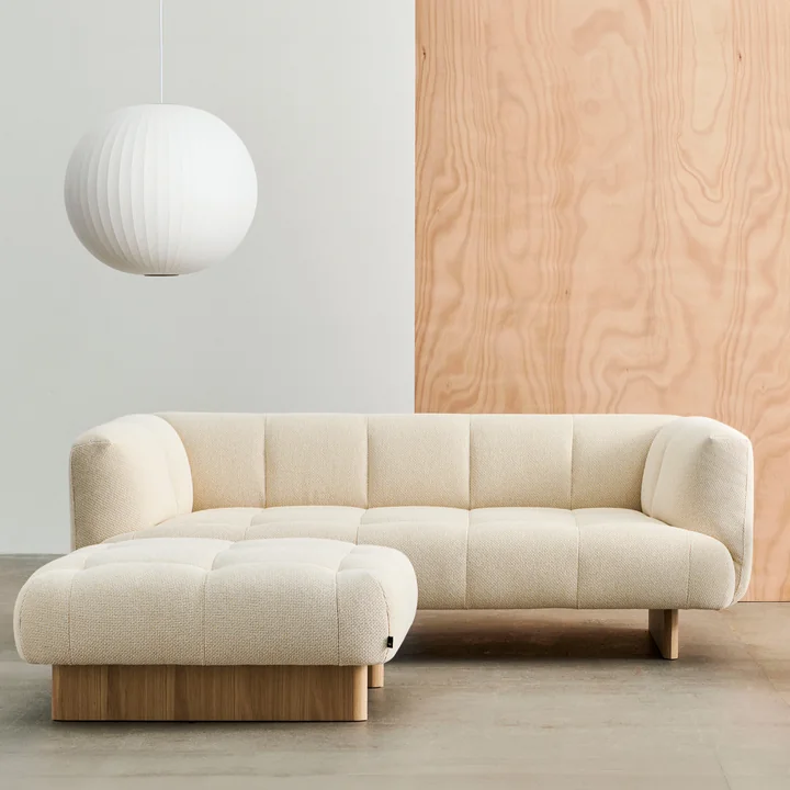 Quilton Lift Sofa from HAY