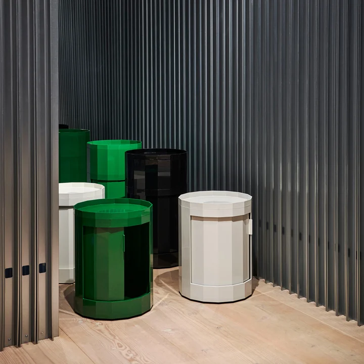 The Facet container from HAY