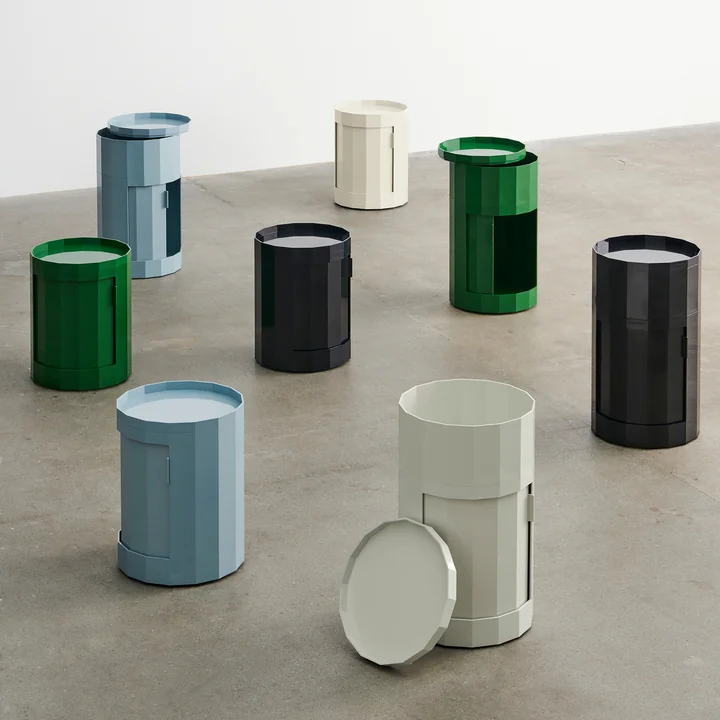 The Facet container from HAY
