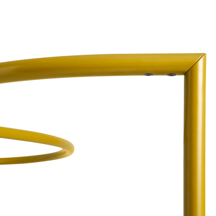 Colour Rack coat rack from HAY