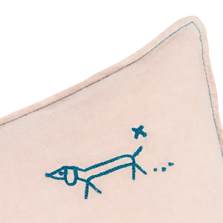 L1N0 Cushion from Nobodinoz