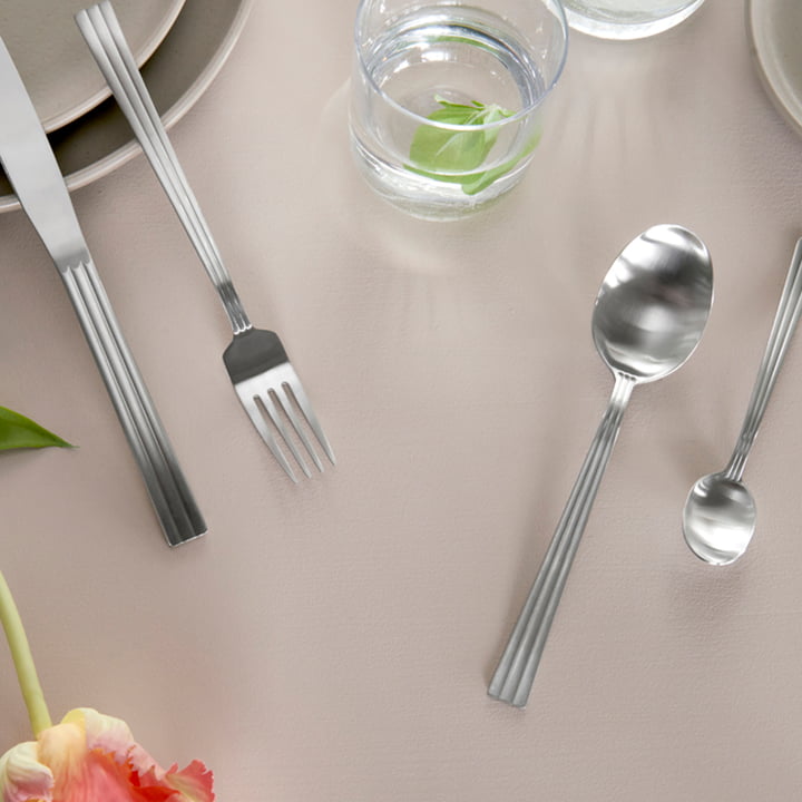 Thebe cutlery set from Gense