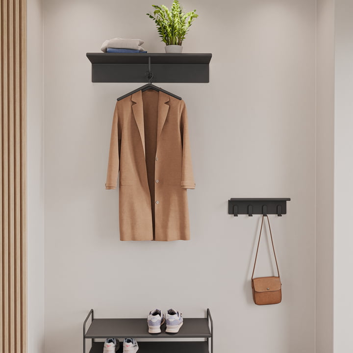 Hat rack A-Coat Rack from Zone Denmark