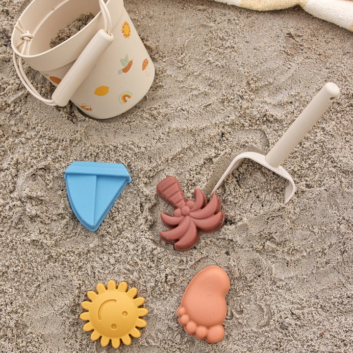 Bloomingville Mini - Agnes beach and sand toy