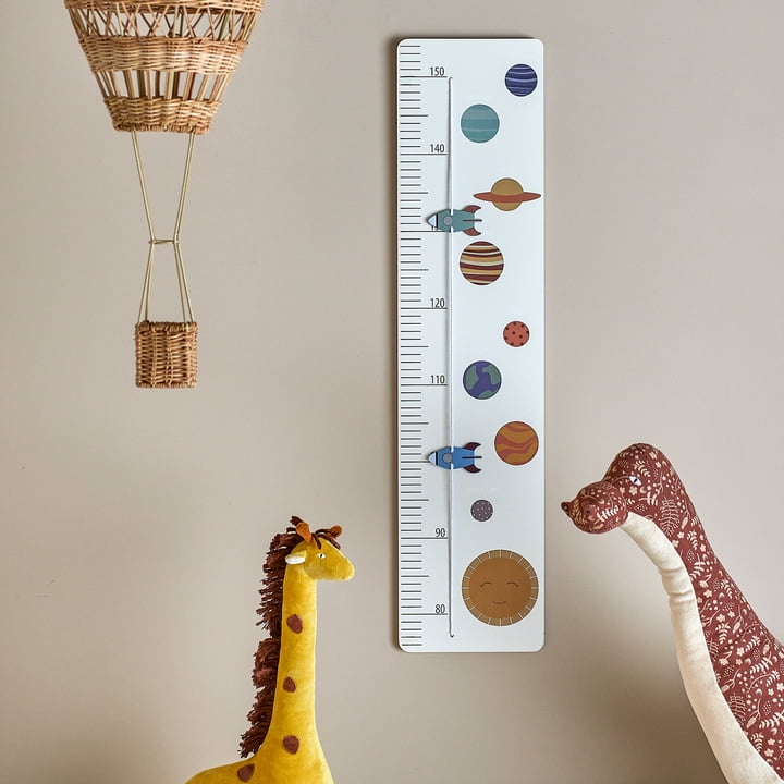 Bloomingville Mini - Space measuring board