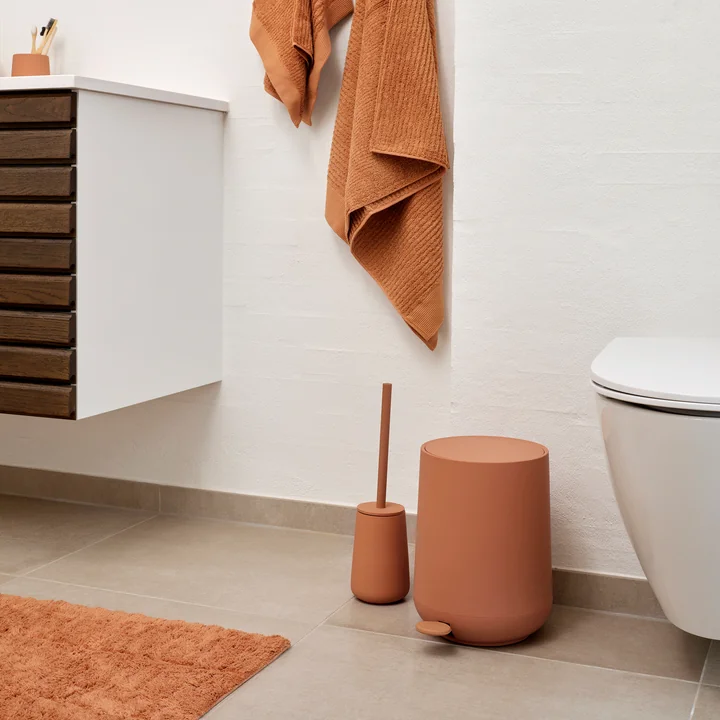 Nova One Toilet brush from Zone Denmark